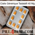 Cialis Générique Tadalafil 40 Mg cialis3